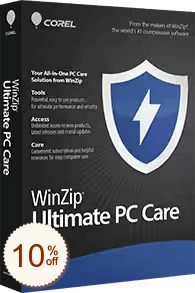 WinZip Ultimate PC Care Discount Coupon Code