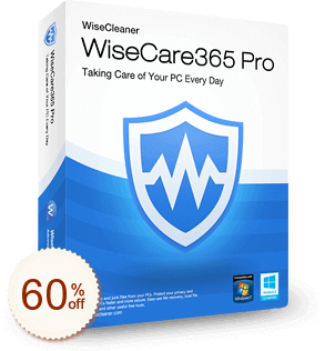 Wise Care 365 Pro Discount Coupon Code