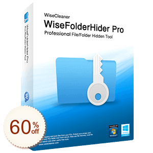 Wise Folder Hider Pro Discount Coupon Code