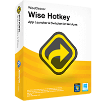 Wise HotKey Pro Boxshot