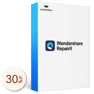 Wondershare Repairit Discount Coupon Code