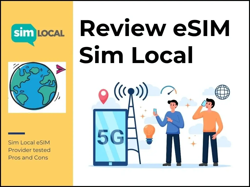 Sim Local Screenshot